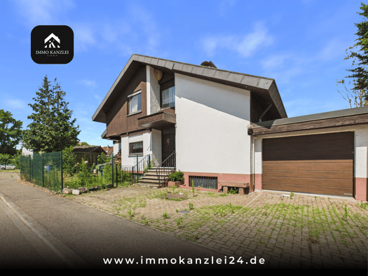 Einfamilienhaus zum Kauf 379.000 € 5 Zimmer 148,1 m² 608 m² Grundstück Neumühl Kehl 77694
