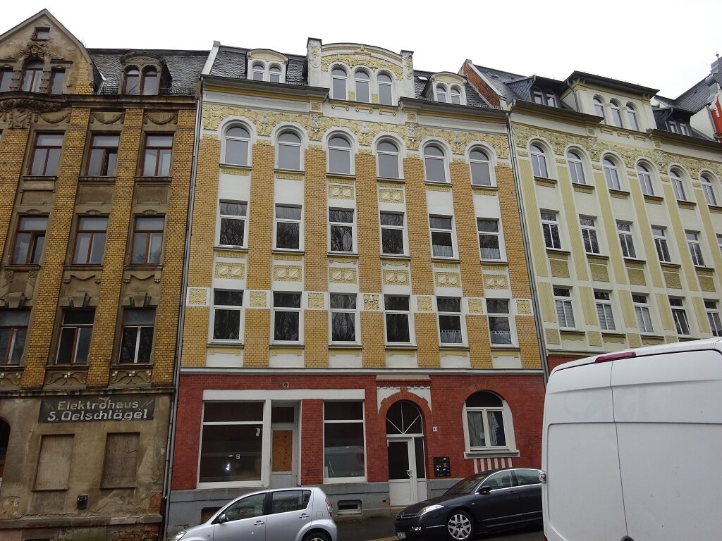 Wohnung zur Miete 295 € 3 Zimmer 62 m²<br/>Wohnfläche 4.<br/>Geschoss 01.03.2025<br/>Verfügbarkeit Neundorfer Str. 93 Siedlung Neundorf Plauen 08523