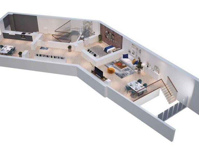 Mehrfamilienhaus zum Kauf 1.199.000 € 9 Zimmer 342 m² 238 m² Grundstück Zentrum Bonn 53111