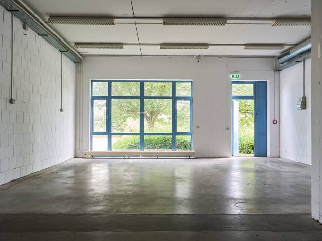 Lagerhalle zur Miete 9,99 € 120,7 m² Lagerfläche Robert-Koch-Straße 50 Hechtsheim Mainz 55129