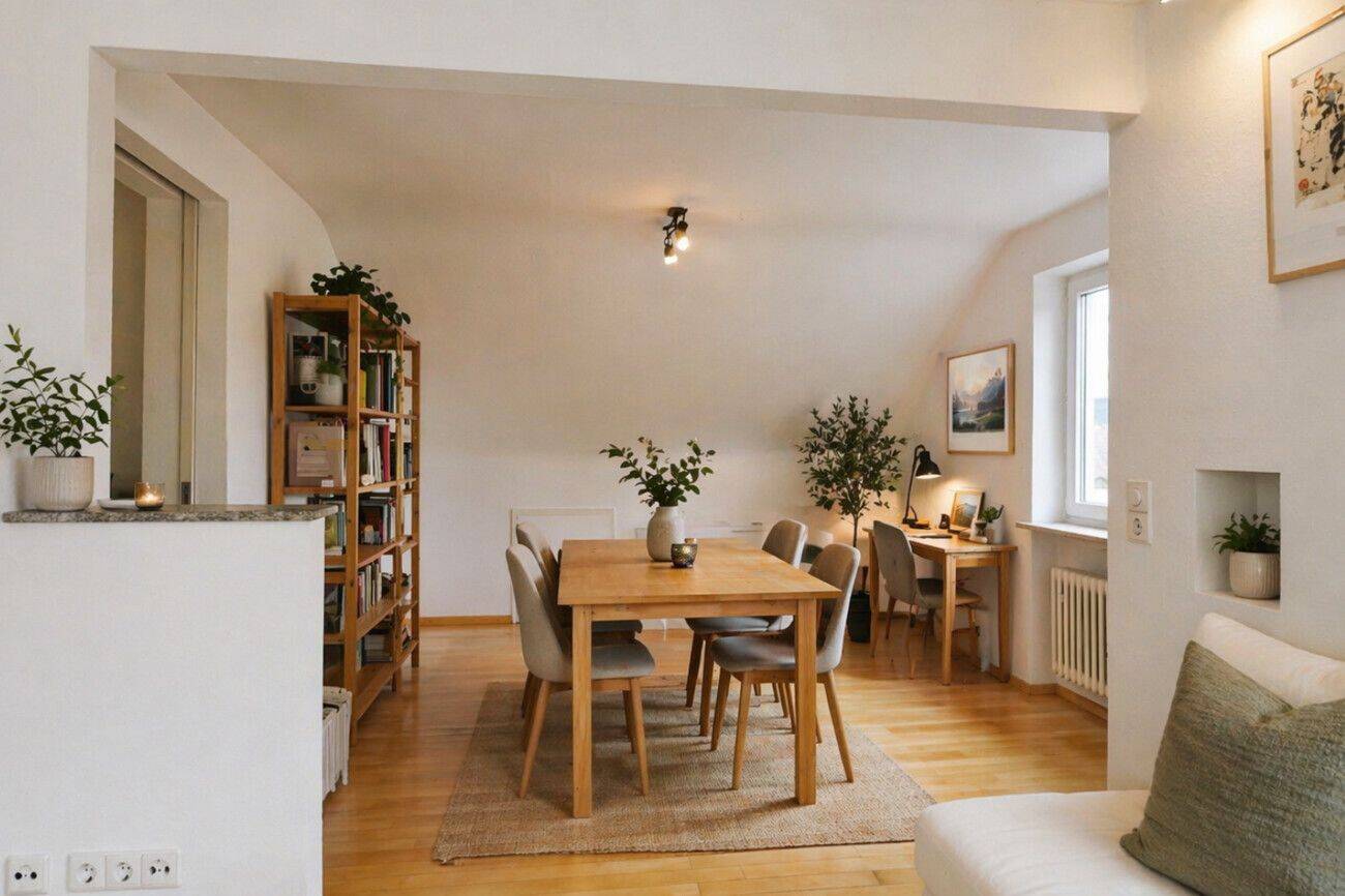 Wohnung zum Kauf - Mehr