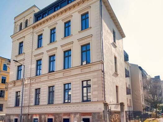 Wohnung zum Kauf 238.000 € 2 Zimmer 66 m² Zentrum-Nordwest Mitte 04105