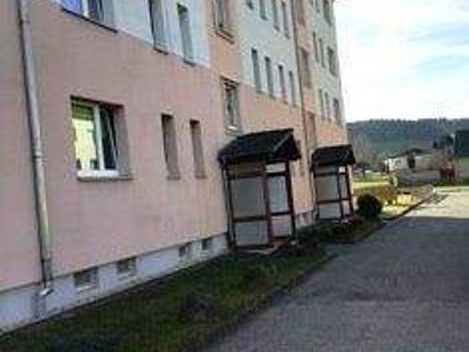 Wohnung zum Kauf als Kapitalanlage geeignet 45.000 € 2 Zimmer 50,8 m² Lindenweg 5 Hartmannsdorf Hartmannsdorf bei Kirchberg 08107