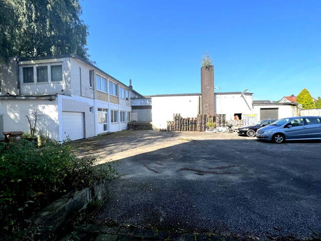 Lagerhalle zum Kauf provisionsfrei 359.000 € 859 m² Lagerfläche Essen 45329
