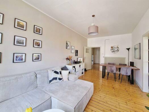 Wohnung zur Miete 962 € 3 Zimmer 94 m² 2. Geschoss frei ab 01.12.2025 Stephansplatz 13 Südstadt Hannover 30171