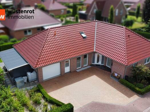 Bungalow zum Kauf 399.000 € 202 m² 685 m² Grundstück Detern Detern 26847
