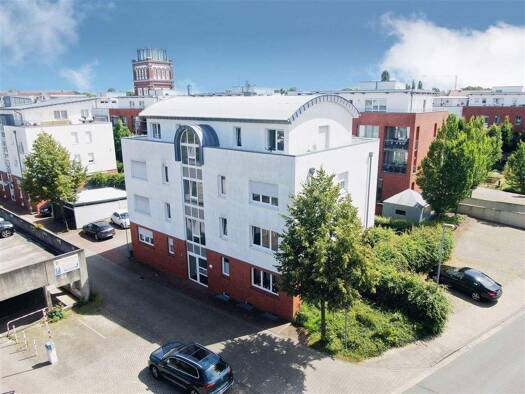 Mehrfamilienhaus zum Kauf 1.350.000 € 16 Zimmer 515,5 m² 538 m² Grundstück Nordhorn 48529