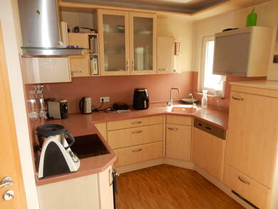 Wohnung zum Kauf 219.000 € 3 Zimmer 117,5 m² 1. Geschoss frei ab sofort Elgershausen Schauenburg 34270