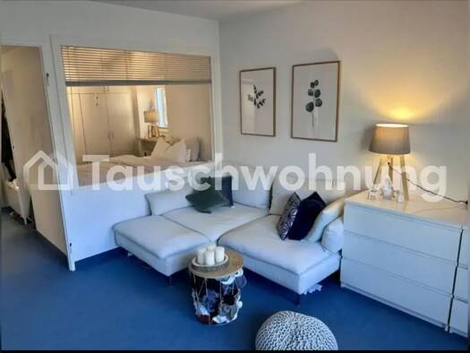 Wohnung zur Miete Tauschwohnung 700 € 1,5 Zimmer 35 m² Schwabing-West München 80799