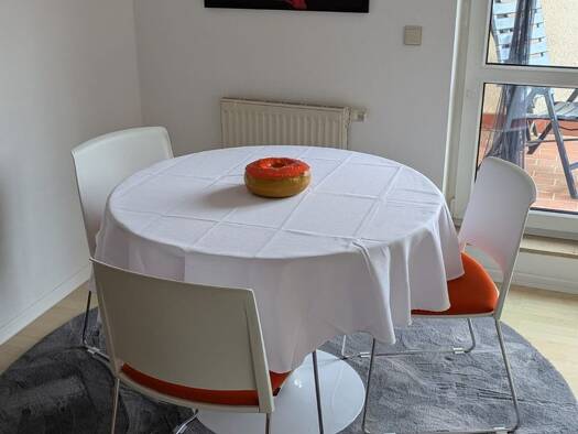 Wohnung zur Miete 490 € 2 Zimmer 58,8 m² 2 Geschosse frei ab 01.01.2027 Melsungen Melsungen 34212