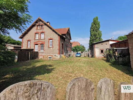 Maisonette zur Miete 400 € 2 Zimmer 55 m² Neubau Hötensleben 39393