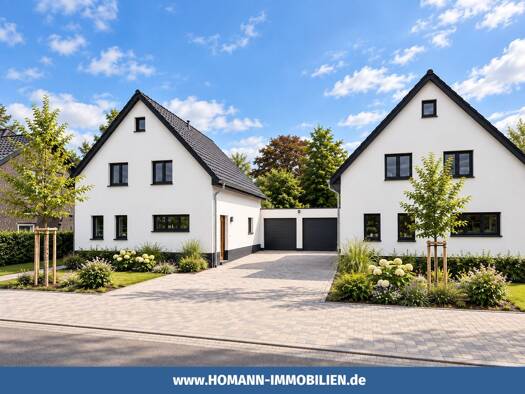 Einfamilienhaus zum Kauf - Erstbezug 698.000 € 6 Zimmer 137 m² 409 m² Grundstück Davensberg Ascheberg 59387