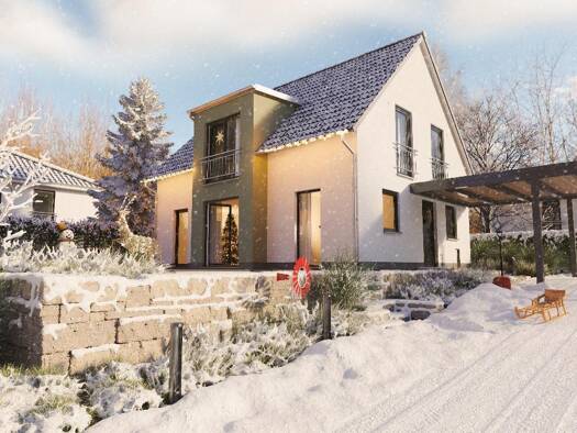 Einfamilienhaus zum Kauf 261.850 € 5 Zimmer 134 m² 544 m² Grundstück Bremke Gleichen 37130