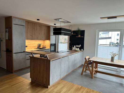 Terrassenwohnung zur Miete 1.050 € 3 Zimmer 80 m² Geschoss EG/2 frei ab 01.03.2026 Neuendettelsau 91564