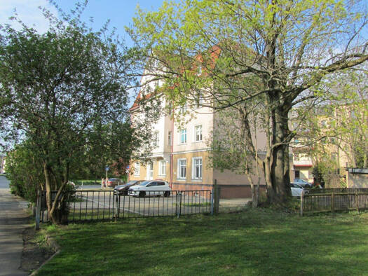 Wohnung zur Miete 540 € 4 Zimmer 100 m² 4. Geschoss Arndtstraße 1 Pölbitz Zwickau 08058