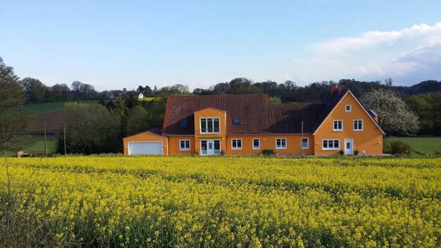 Mehrfamilienhaus zum Kauf provisionsfrei 1.450.000 € 13 Zimmer 307 m² 17.119 m² Grundstück Groß Aschen Melle 49328