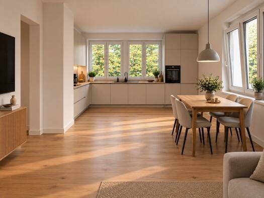 Wohnung zur Miete 924 € 3 Zimmer 84 m² 1. Geschoss frei ab 01.03.2027 Jägerstraße 38 Lünen-Süd Lünen 44532