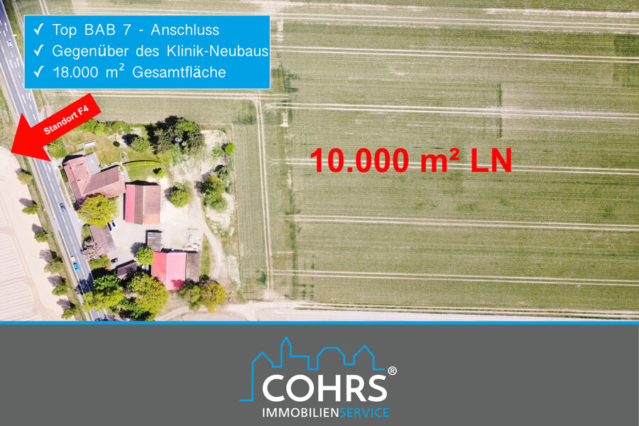 Land-/Forstwirtschaft zum Kauf provisionsfrei 850.000 € 18.000 m²<br/>Grundstück Fallingbostel Bad Fallingbostel 29683