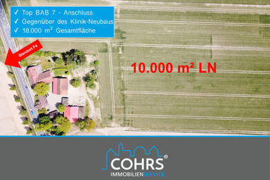 Land-/Forstwirtschaft zum Kauf provisionsfrei 850.000 € 18.000 m² Grundstück Fallingbostel Bad Fallingbostel 29683