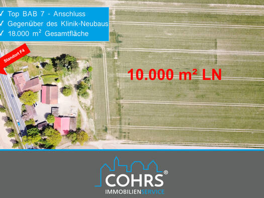 Land-/Forstwirtschaft zum Kauf provisionsfrei 749.000 € 18.000 m² Grundstück Fallingbostel Bad Fallingbostel 29683