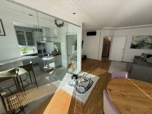 Penthouse zum Kauf 398.000 € 2 Zimmer 70 m² 2. Geschoss Sankt Leonhard Graz,03.Bez.:Geidorf 8010