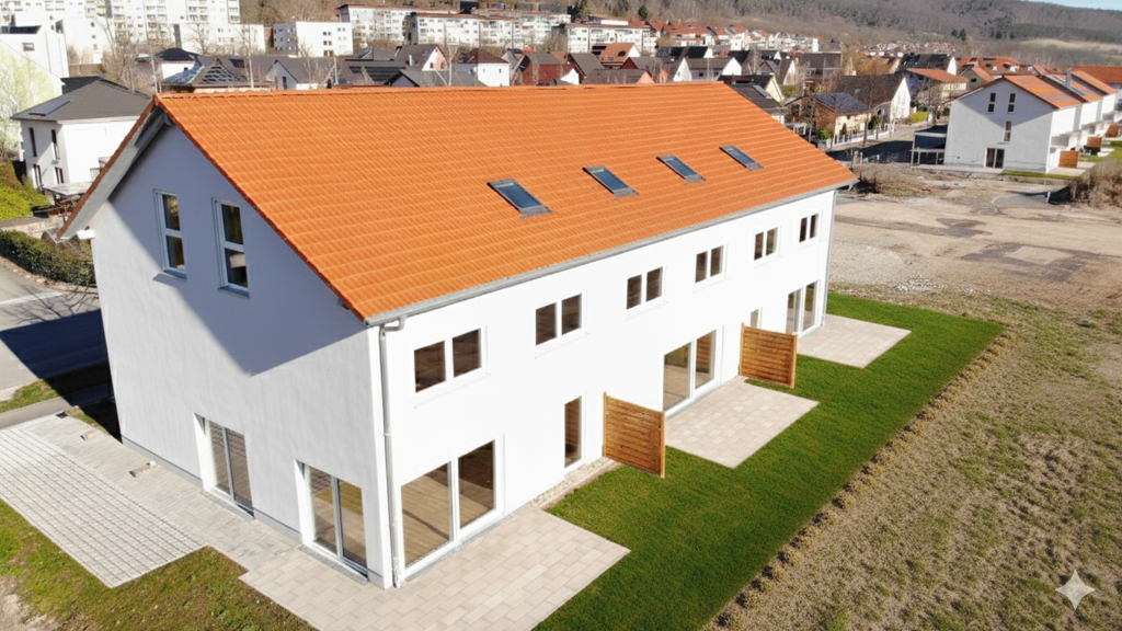 Reihenmittelhaus zum Kauf provisionsfrei 600.000 € 7 Zimmer 171 m² 171 m² Grundstück frei ab sofort Leibnizstraße Zwätzen Jena 07743