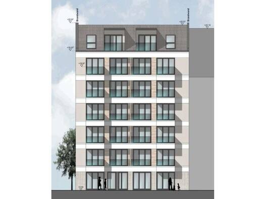 Wohnung zum Kauf - Erstbezug provisionsfrei 497.000 € 4 Zimmer 85,2 m² 1. Geschoss Blankenburger Str. 12 Niederschönhausen Berlin 13156