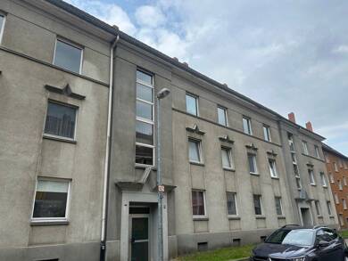 Wohnung zur Miete 537 € 2 Zimmer 56,6 m² 2. Geschoss frei ab 28.07.2025 Frieseweg 11 Bebelhof Braunschweig 38126