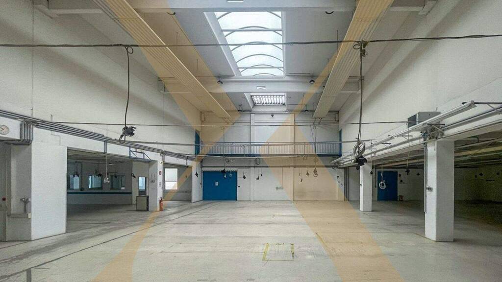 Halle/Industriefläche zur Miete 13.243 € 1.914,8 m² Lagerfläche Ansfelden 4052
