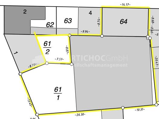 Grundstück zum Kauf 898.000 € 1.056 m² Grundstück Innenstadt Worms 67547