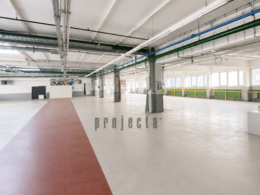 Lagerhalle zur Miete 4,80 € 2.000 m² Lagerfläche teilbar von 200 m² bis 1.500 m² Ostend Innenstadt IV 60314