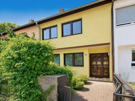 Reihenmittelhaus zum Kauf 390.000 € 4 Zimmer 109 m² 192 m² Grundstück Rheinau Rheinau 68219