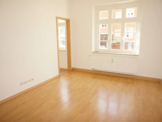 Wohnung zur Miete 248 € 2 Zimmer 46,4 m² frei ab sofort Helmholtzstraße 48 Hilbersdorf Hilbersdorf 09131