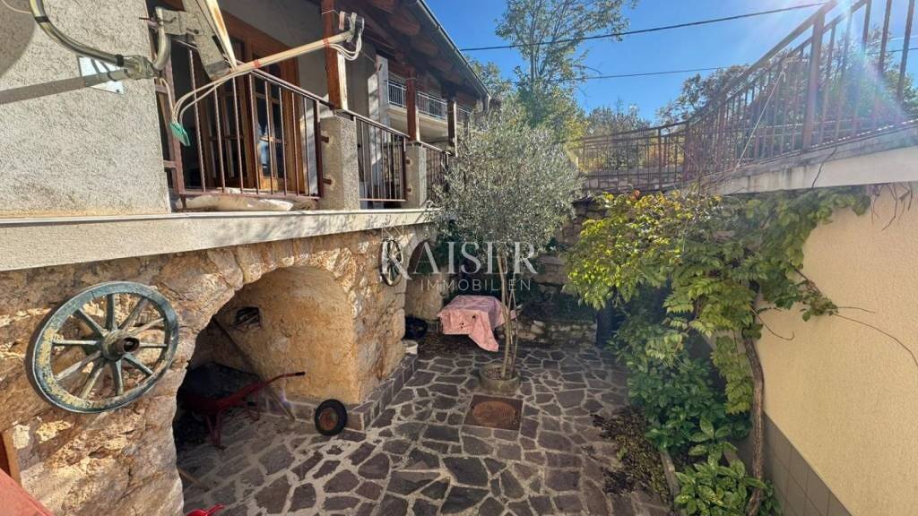 Haus zum Kauf 206.000 € 4 Zimmer 116 m² Tribalj, Vinodolska Opcina Vinodolska opcina