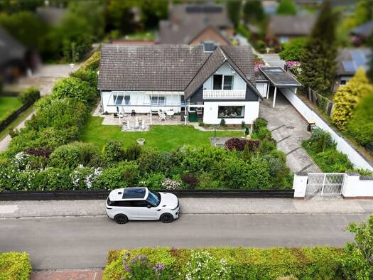 Einfamilienhaus zum Kauf provisionsfrei 295.000 € 6 Zimmer 178 m² 925 m² Grundstück Ahlhorn Großenkneten 26197