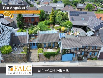 Einfamilienhaus zum Kauf 419.000 € 163,7 m² 333 m² Grundstück Hilberath Rheinbach 53359