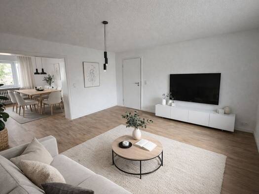 Terrassenwohnung zur Miete 1.270 € 5 Zimmer 127 m² 3 Geschosse frei ab sofort Niederlinxweiler Sankt Wendel 66606