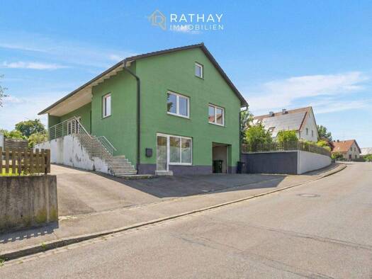 Einfamilienhaus zum Kauf 329.000 € 3 Zimmer 111,7 m² 586 m² Grundstück Pfakofen 93101