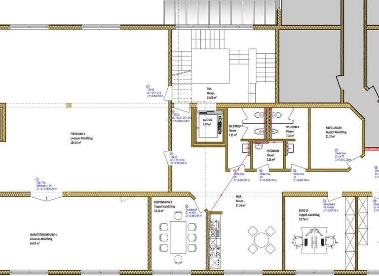 Lagerhalle zur Miete 9,90 € 399 m² Lagerfläche Markfeld Bad Aibling 83043
