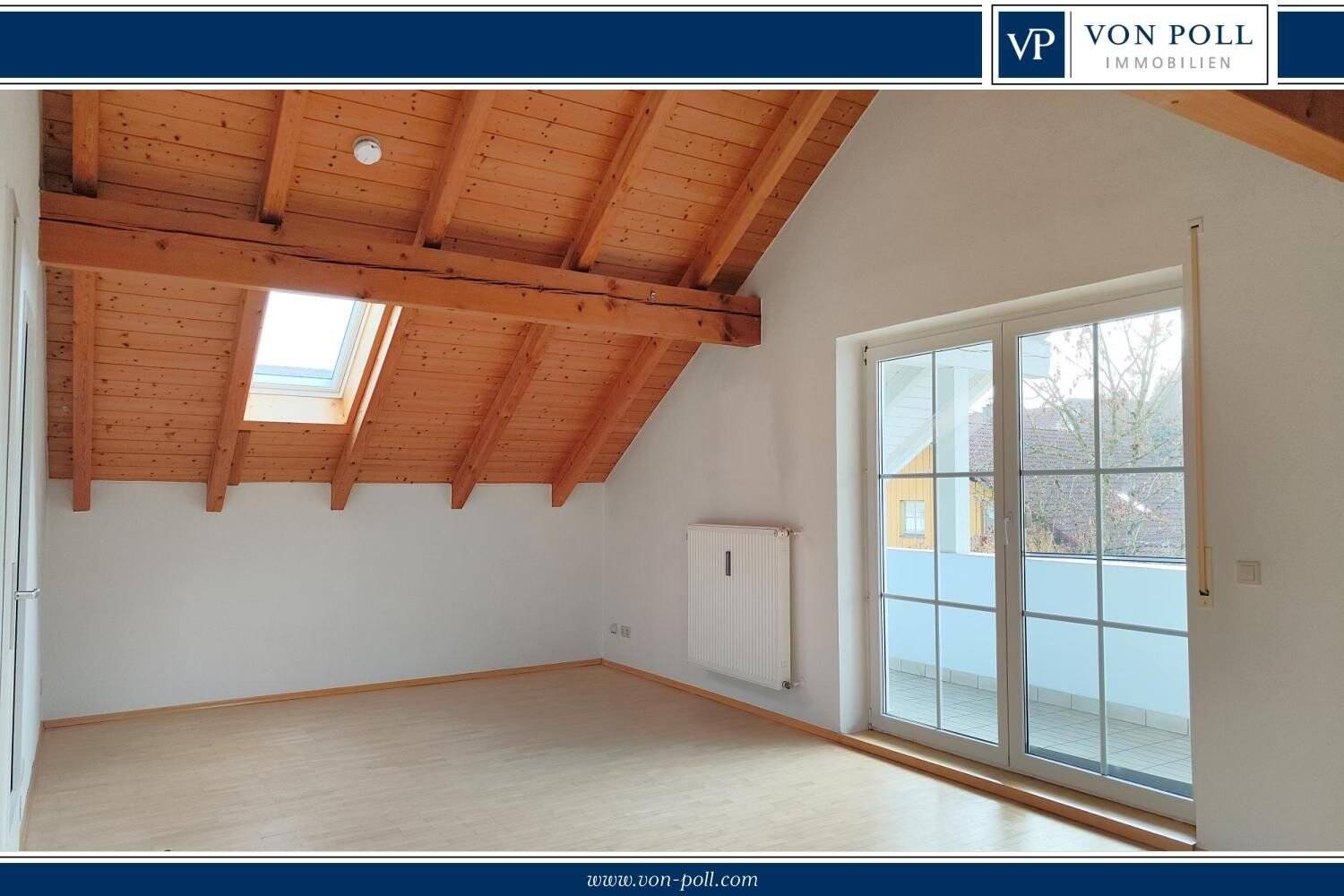 Wohnung zum Kauf 169.000 € 3 Zimmer 72,9 m²<br/>Wohnfläche 3.<br/>Geschoss Fürstenzell Fürstenzell 94081