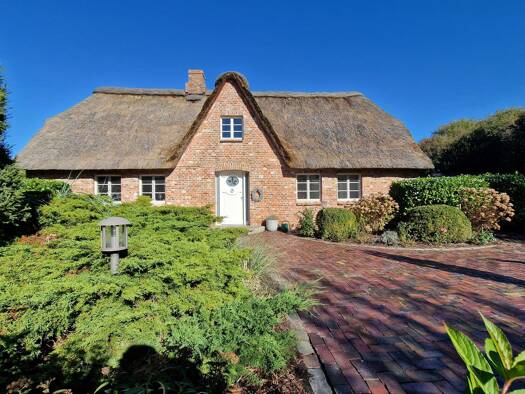 Einfamilienhaus zum Kauf 1.799.000 € 4 Zimmer 119 m² 1.528 m² Grundstück frei ab sofort Sankt Peter-Ording 25826