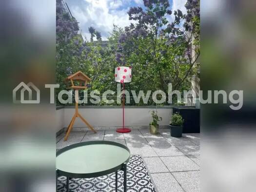 Wohnung zur Miete Tauschwohnung 960 € 3 Zimmer 79 m² Mörsenbroich Düsseldorf 40239