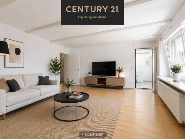 Wohnung zum Kauf 260.000 € 3 Zimmer 95 m² 3. Geschoss frei ab sofort Klein-Winternheim 55270