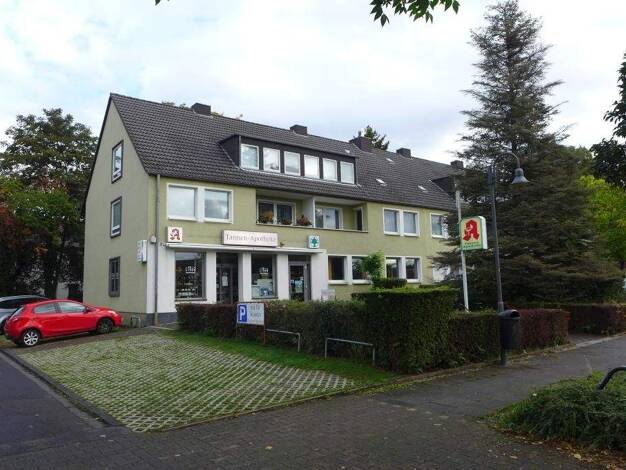 Wohnung zum Kauf provisionsfrei 219.000 € 2 Zimmer 65,3 m² 2. Geschoss Magdeburger Straße 1 Tannenbusch Bonn 53119