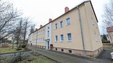 Wohnung zur Miete 420 € 2 Zimmer 57,3 m² EG Grazer Straße 7 Spremberg Spremberg 03130
