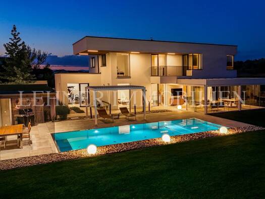 Villa zum Kauf 1.650.000 € 6 Zimmer 207 m² 1.606 m² Grundstück Puntigam Graz 8073