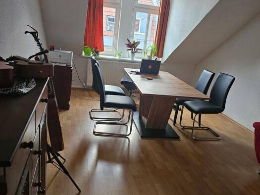 Wohnung zur Miete 660 € 3 Zimmer 65 m² Geschoss 4/5 frei ab sofort Reclamstraße Neustadt-Neuschönefeld Leipzig 04315