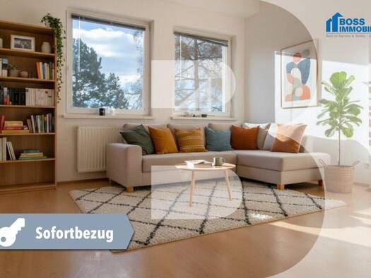 Wohnung zur Miete 648 € 3 Zimmer 74,4 m² 1. Geschoss Flötzerweg 157 Kleinmünchen Linz 4030
