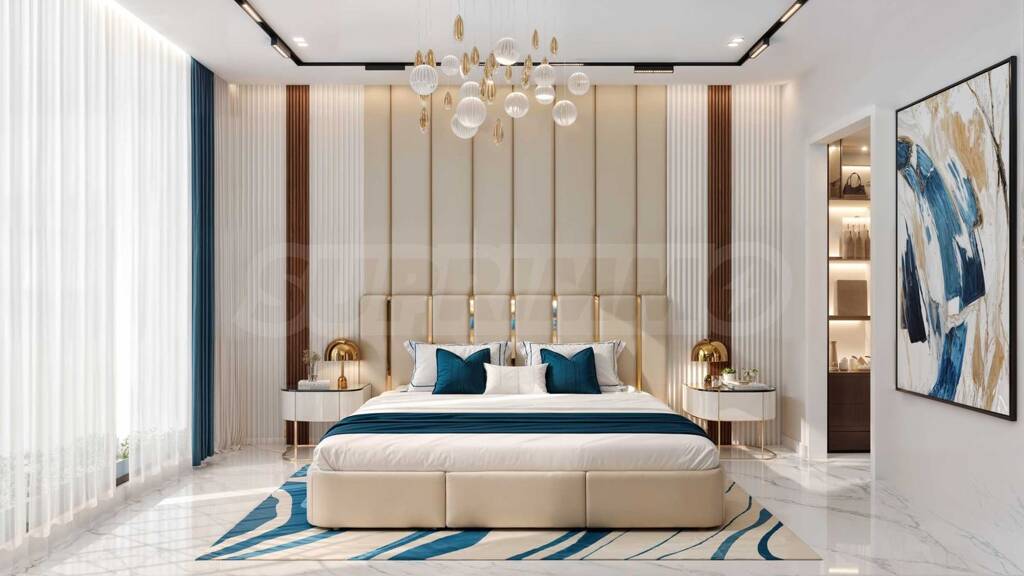 Studio zum Kauf 552.338 € 4 Zimmer 128,1 m² Dubai