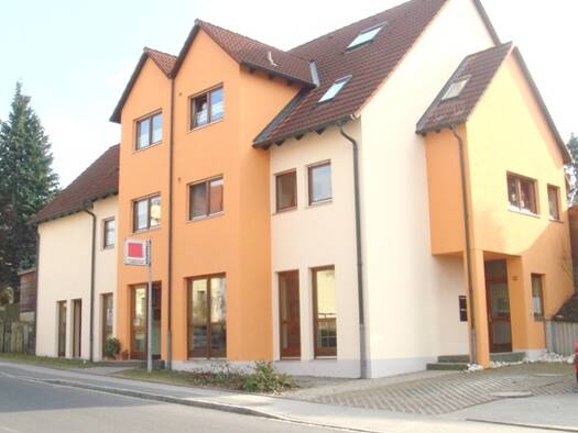 Wohnung zur Miete 390 € 1 Zimmer 31 m² EG frei ab sofort Fischbacher Str. 13 Altdorf Altdorf bei Nürnberg 90518